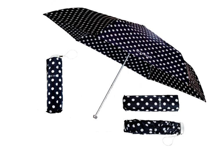 MINI PARAGUA GIVENCHY MANGO DE PLASTICO