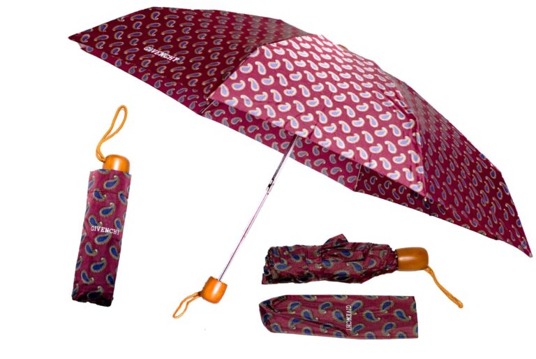 MINI PARAGUA GIVENCHY MANGO DE MADERA