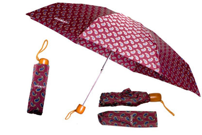 MINI PARAGUA GIVENCHY MANGO DE MADERA