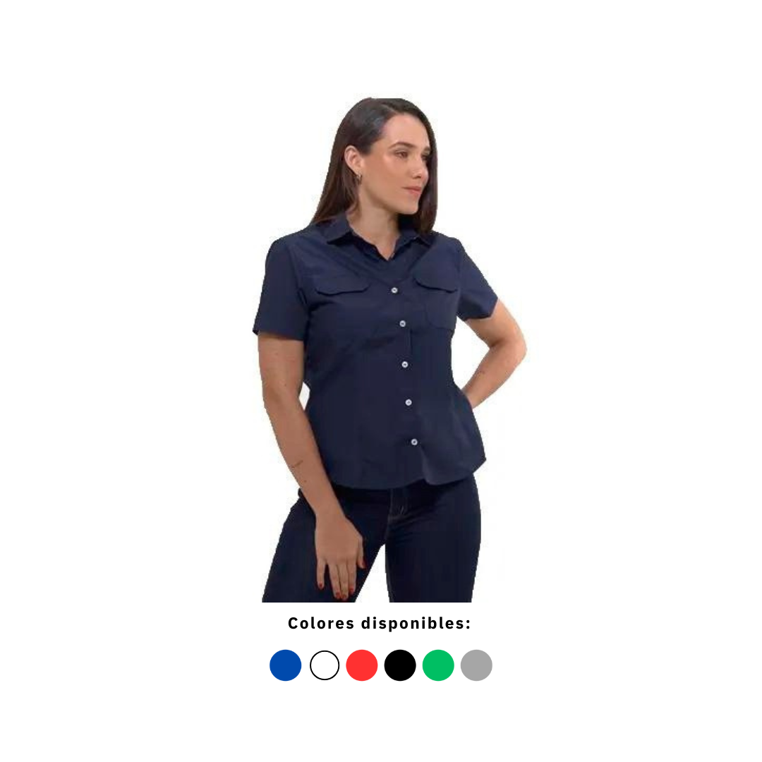 CAMISA TIPO COLUMBIA