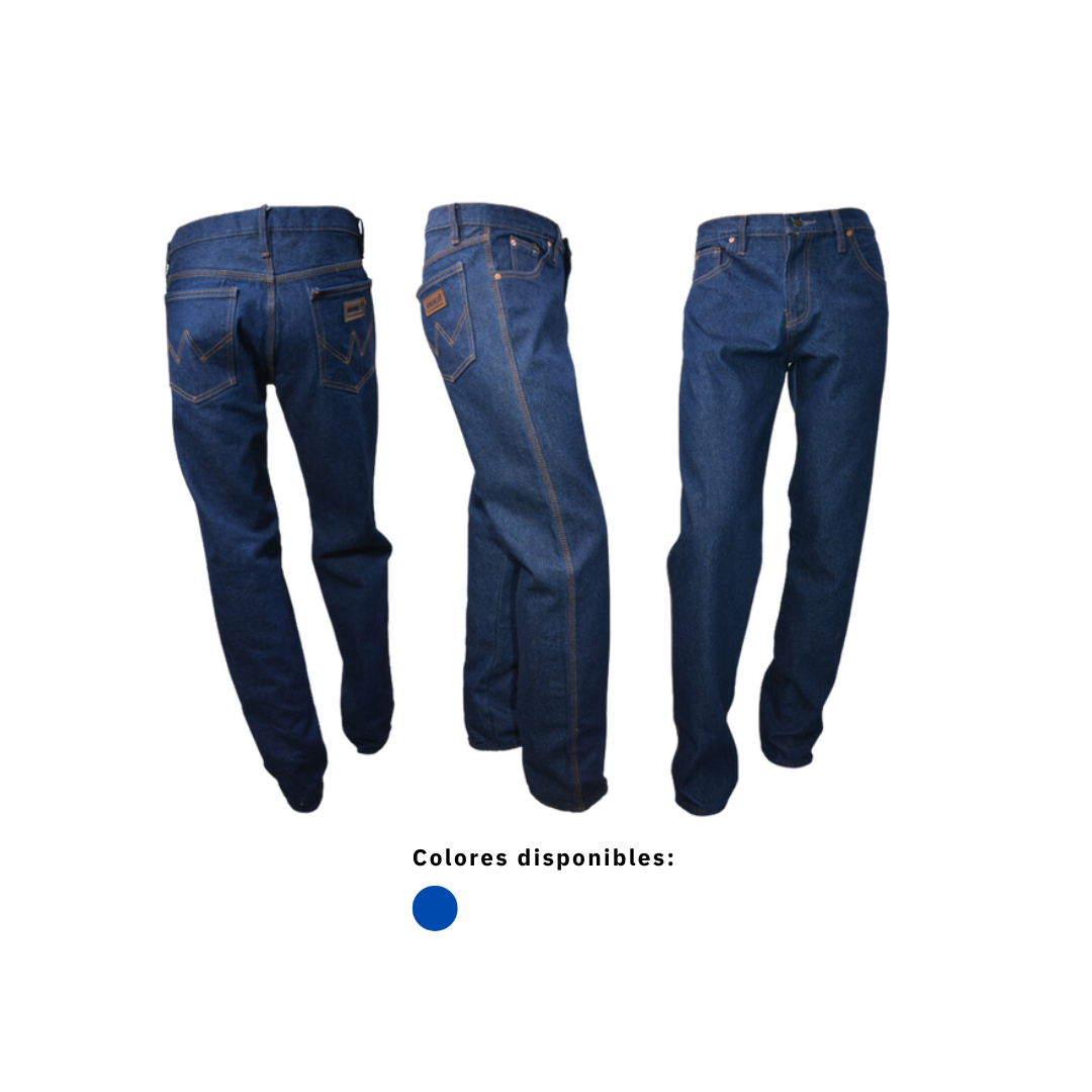 PANTALÓN INDUSTRIAL DE CABALLERO