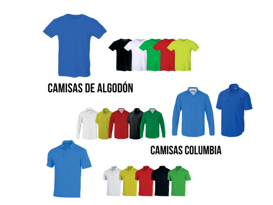 CAMISAS