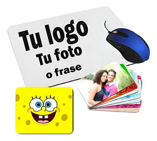 MOUSE PAD IMPRESOS A FULL COLOR