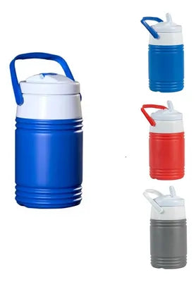 TERMO VIAJERO CON ASA 2 LITROS