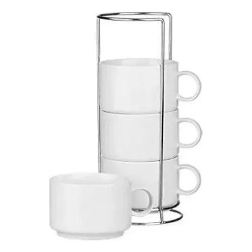 TAZA BLANCA APLILABLE 6 Oz / 9 Oz