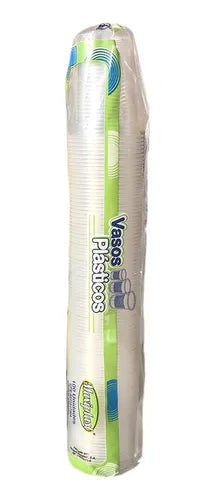 Vasos Plasticos MAXIPLAS 37