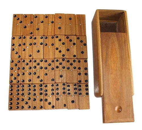 DOMINO DE MADERA