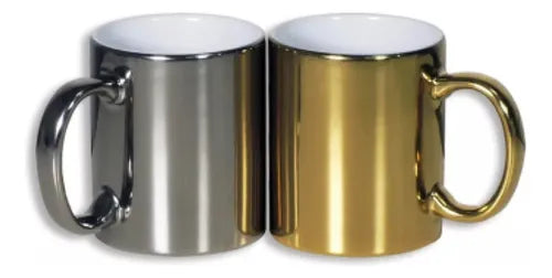 TAZA TIPO ESPEJO 11 Oz