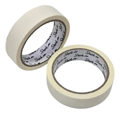 Tirro papel 1" 20 Mts Shark