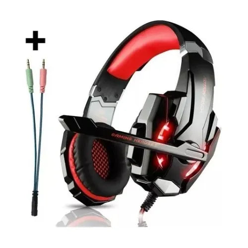 AUDIFONOS PYTHON FLY G-9000 PRO