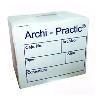 Archicomodo Plástico