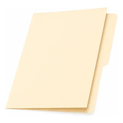 Carpeta manila carta (1x50)