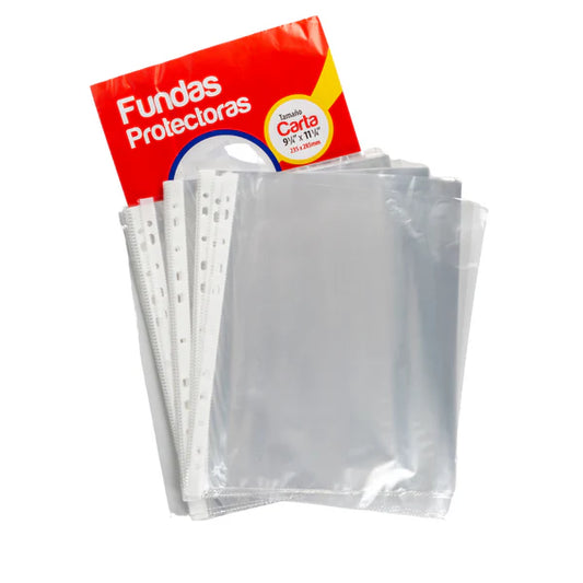 Funda Protectora Tamaño Carta