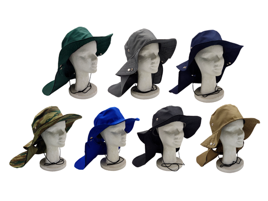 GORRO CAZADOR DE SOLAPA