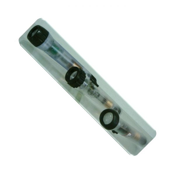 LINTERNA TRANSPARENTE