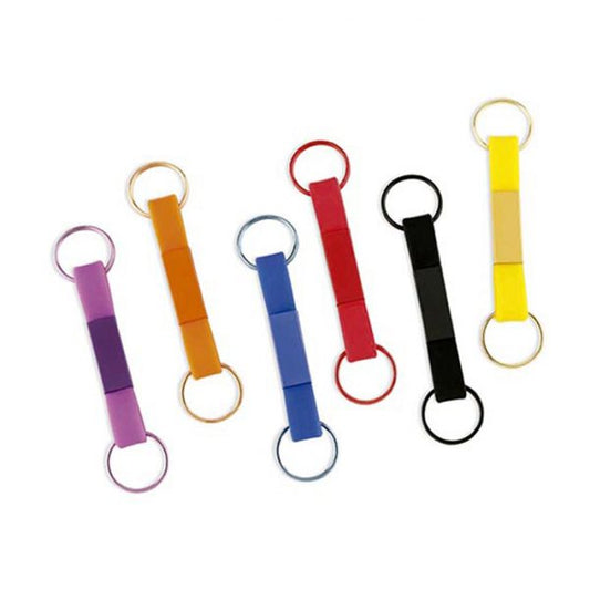 LLAVERO DE SILICONA