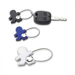 LLAVERO SILVER ML - 211