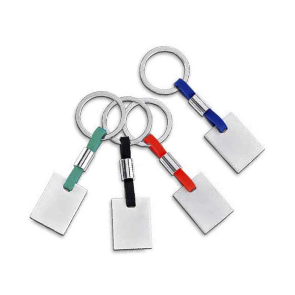 LLAVERO SILVER ML - 216