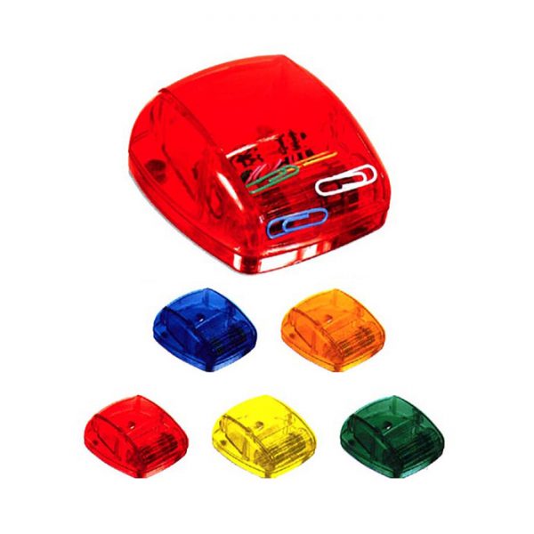 DISPENSADOR DE CLIPS