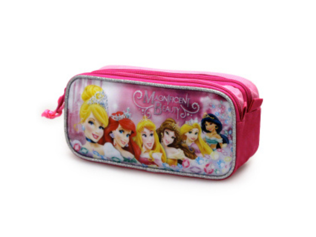 ESTUCHES RECTANGULARES DUO PERSONAJES INFANTILES