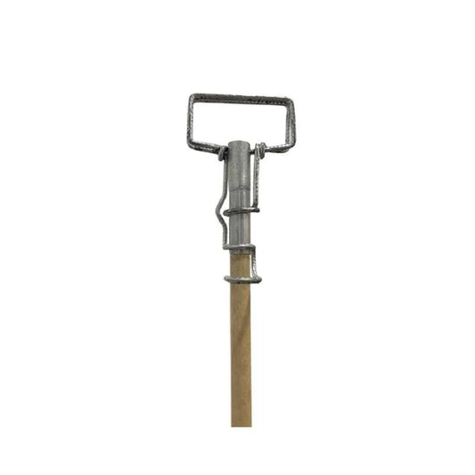 Porta Mopa click madera