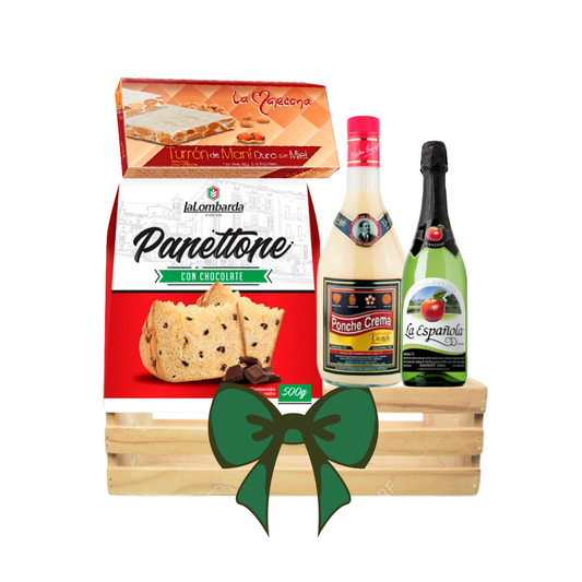 Canasta de madera Mini #4