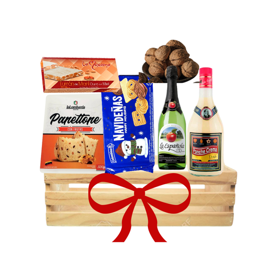 Canasta de manera Básica #1