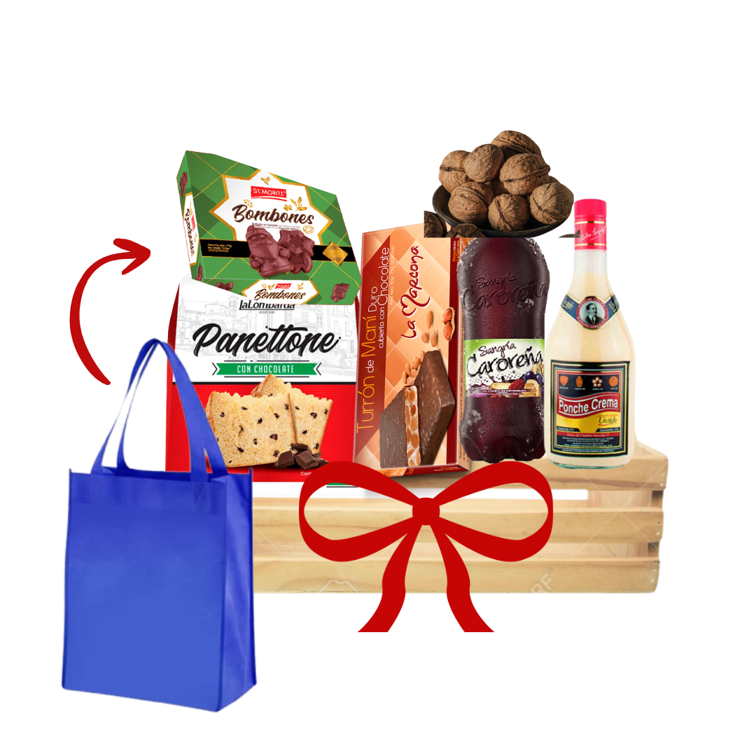 Bolsa Ecológica Básica #2