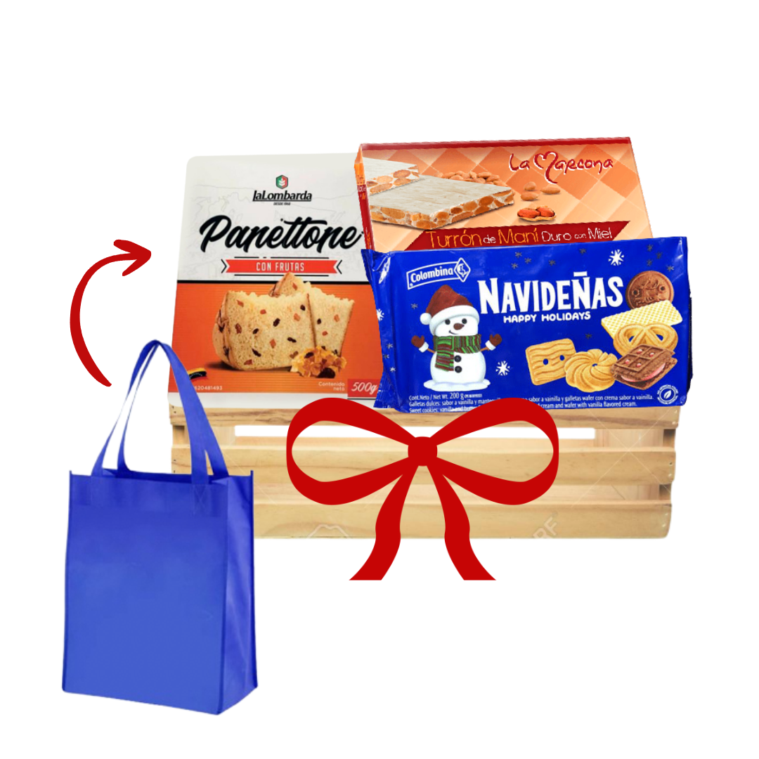 Bolsa Ecológica Mini #1