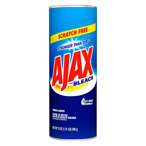 Limpiador en Polvo Ajax 595g