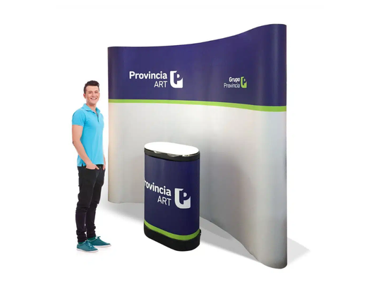 STAND PORTATIL 3x4 mt