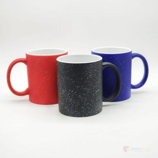 TAZA MÁGICA ESCARCHADA 11 Oz