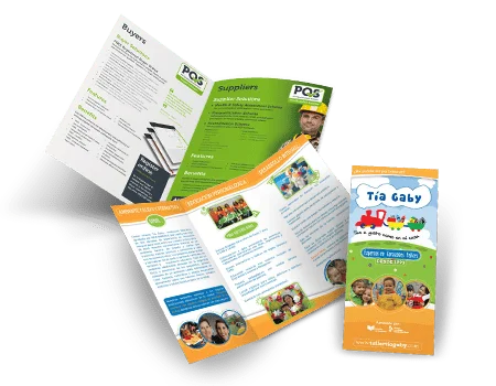 TRIPTICOS Y DIPTICOS