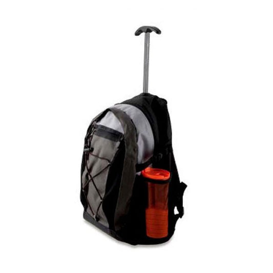 TROLLEY BACKPACK METRÓPOLIS VA-331