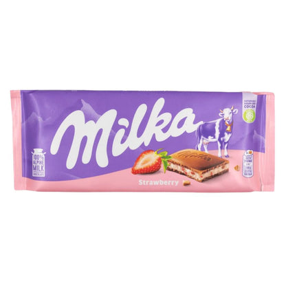 CHOCOLATE MILKA 100gr