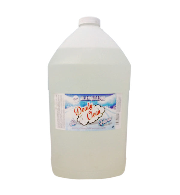 Cloro Blanqueador Doady Clean GL 3,785cc