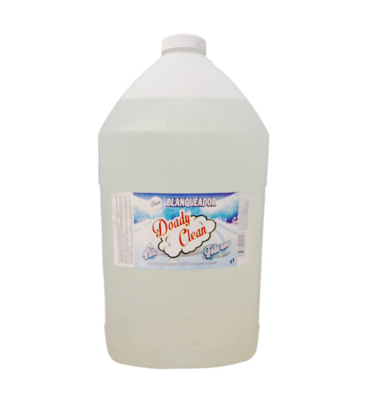 Cloro Blanqueador Doady Clean GL 3,785cc