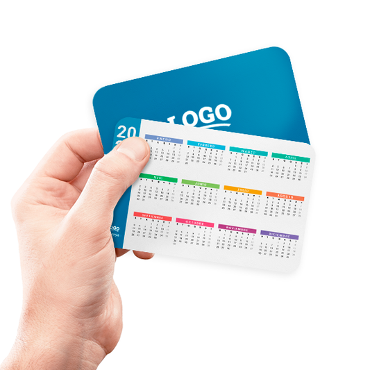 CALENDARIOS DE BOLSILLO (1.000 UNID)