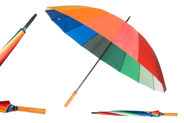 PARAGUA LARGO REGENCY MANDO RECTO DE MADERA