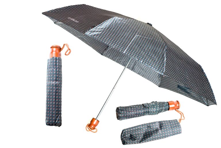 MINI PARAGUA GIVENCHY MANGO DE MADERA