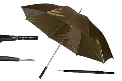 PARAGUA LARGO REGENCY MANDO RECTO DE MADERA