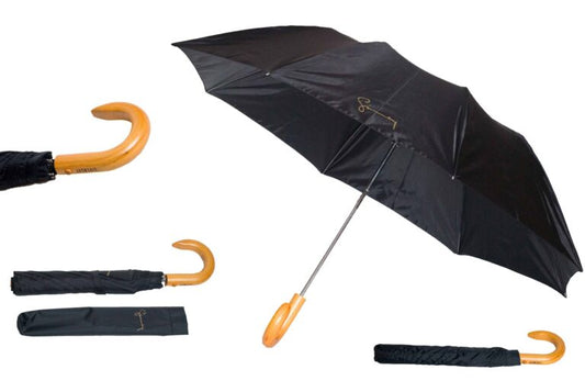 PARAGUA MEDIANO GIVENCHY MANGO DE MADERA