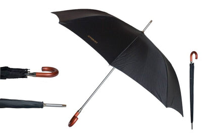 PARAGUA LARGO GIVENCHY MANGO DE MADERA