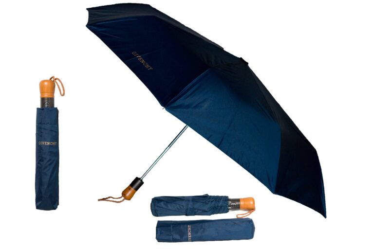 PARAGUA GIVENCHY MANGO DE BOTÓN