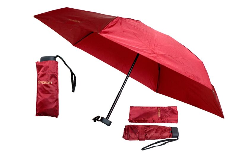 MICRO MINI PARAGUA GIVENCHY MANGO DE PLÁSTICO