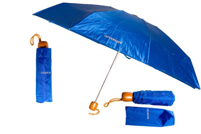 MINI PARAGUA GIVENCHY MANGO DE MADERA