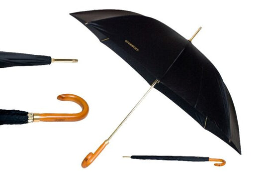 PARAGUA LARGO GIVENCHY MANGO DE MADERA