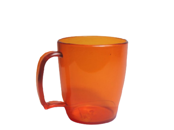 TAZA COURIER (Cristal)