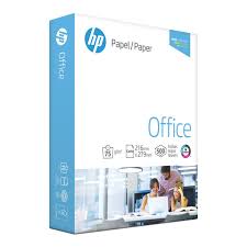 Papel Fotocopia Carta HP