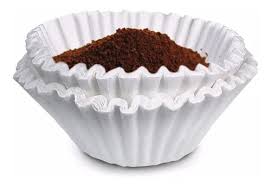 Filtro para Cafetera Tipo Cesta